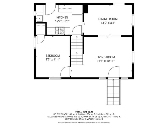 Building Photo - Move in TODAY! Check out this beautifully RENOVATED 3 bedroom in CHURCHILL!