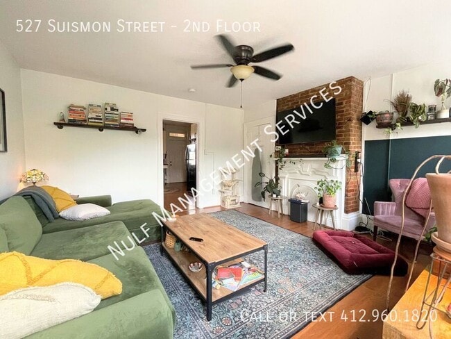Building Photo - 527 Suismon St