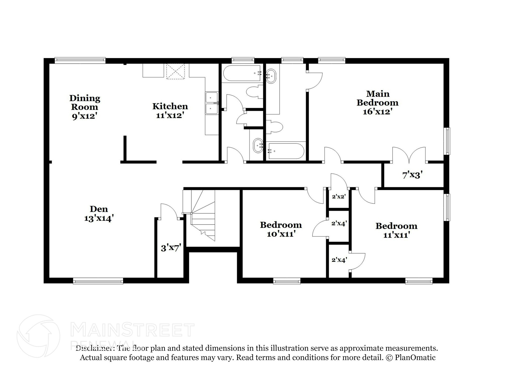 Building Photo - 5380 Albemarle Dr