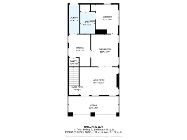 Building Photo - 4 Bedroom in West End