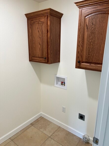 Laundry Room with Washer and Dryer Hookups - 1310 S Nelson Ct
