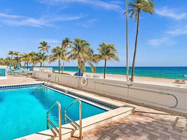 Building Photo - 3430 Galt Ocean Dr