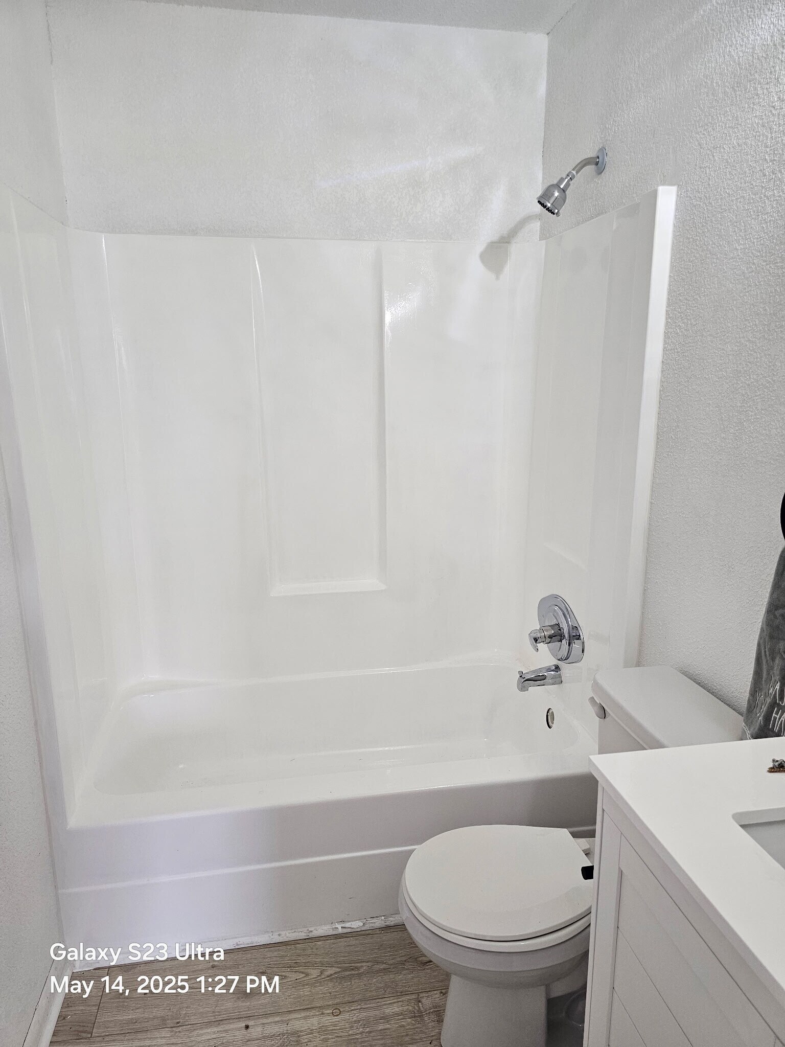 Newly installed vanity and fixtures - 2109 Point Hollow Ct