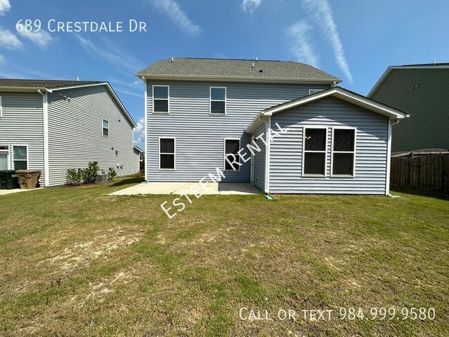 Building Photo - 689 Crestdale Dr