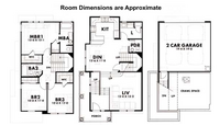 Building Photo - Brand New 3 Bedroom Townhome with 2 Car At...