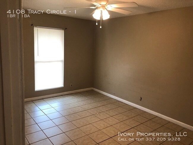 Building Photo - 4108 Tracy Circle Apt. 1