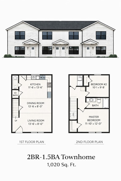 Floorplan - Ellisville Enclave