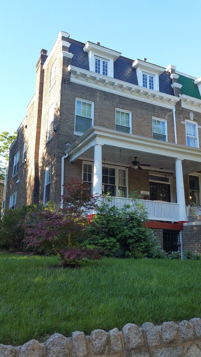 Duplex - 1641 Irving St NW