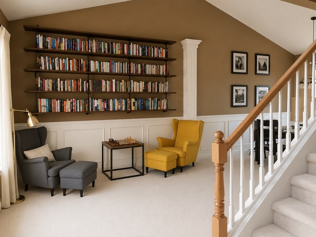 Building Photo - Elegant Bethany Home with Soaring Ceilings, Main-Level Bedroom, Granite Kitchen & Entertainer’s B...
