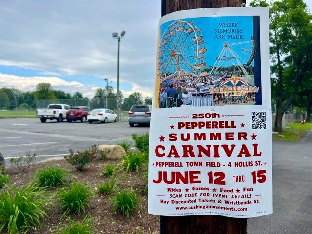 Summer Carnival & Concerts - 103 Main St