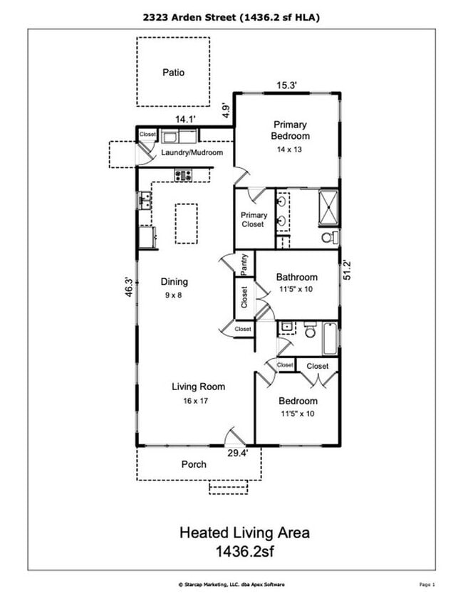 Building Photo - Charming 3BD/2BA Bungalow in Druid Hills!
