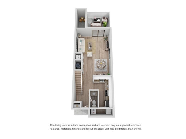 Floorplan - The Retreat at Altamonte Springs
