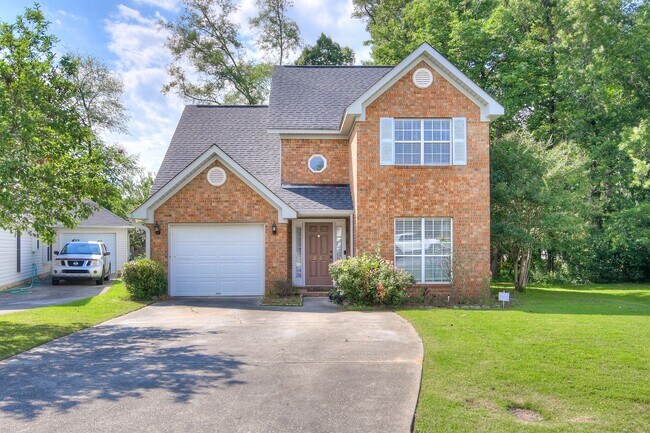 Primary Photo - Brick Two Story