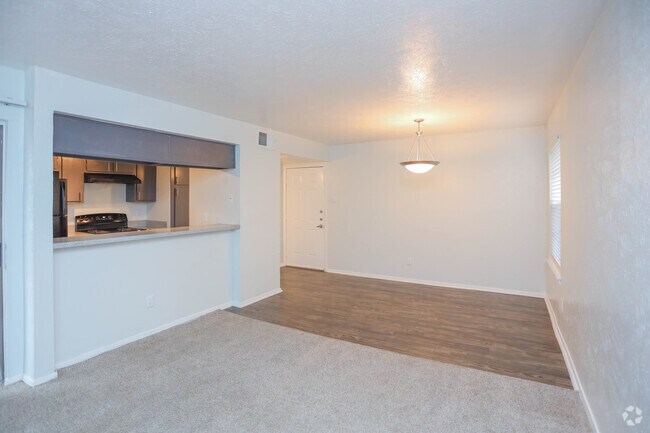 1BR, 1BA - 637SF - Fairwood - Pleasant Creek Apartments
