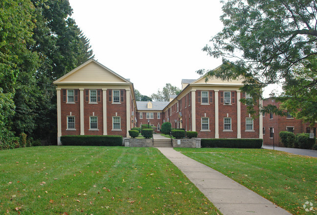 Westminster Apartments - Georgian Court