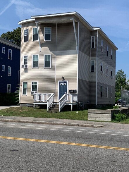 Building Photo - 539 Southbridge St