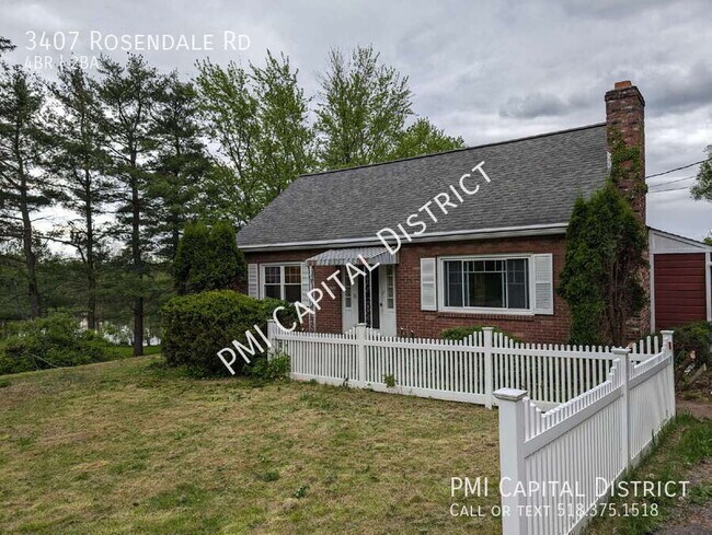 Building Photo - 3407 Rosendale Rd