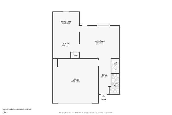 Building Photo - 6823 Clover Walk Ln