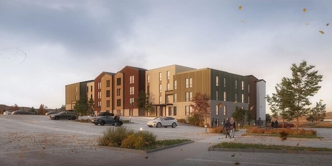 Building Photo - Brand-New Luxury Living with Mountain Charm at Studio Crossing