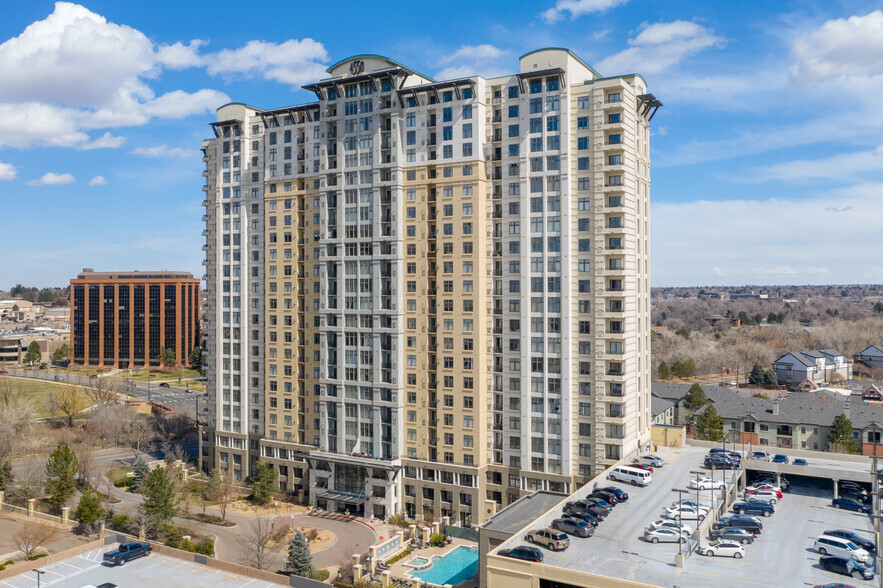 Primary Photo - Cherry Creek Apartments