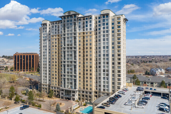 Building Photo - Cherry Creek Apartments