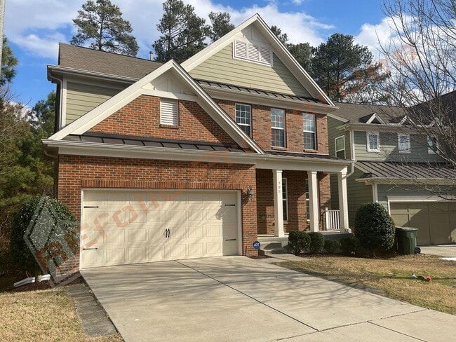 Building Photo - Elegant 4 bedroom Home w/ 1st Floor Office + Basement in Village Square @ Amberly, Cary, Availabl...