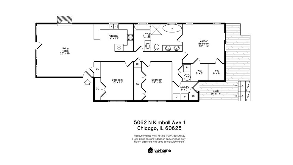 Building Photo - 5062 N Kimball Ave