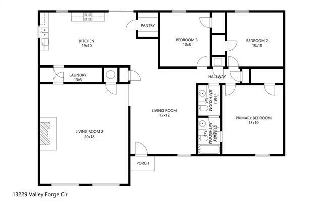 Building Photo - 13229 Valley Forge Cir