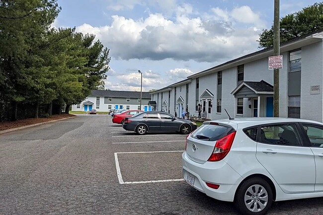 Building Photo - Classic Comfort, Modern Living: Welcome to 555 East Apartment Homes