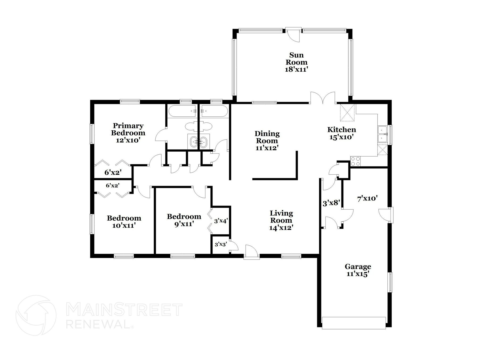 Building Photo - 7000 Watseka Ave