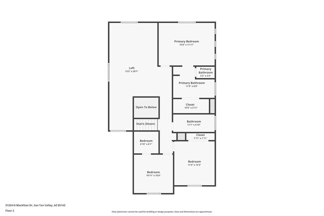 Building Photo - 31254 N Blackfoot Dr