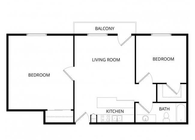 Floorplan - Continental