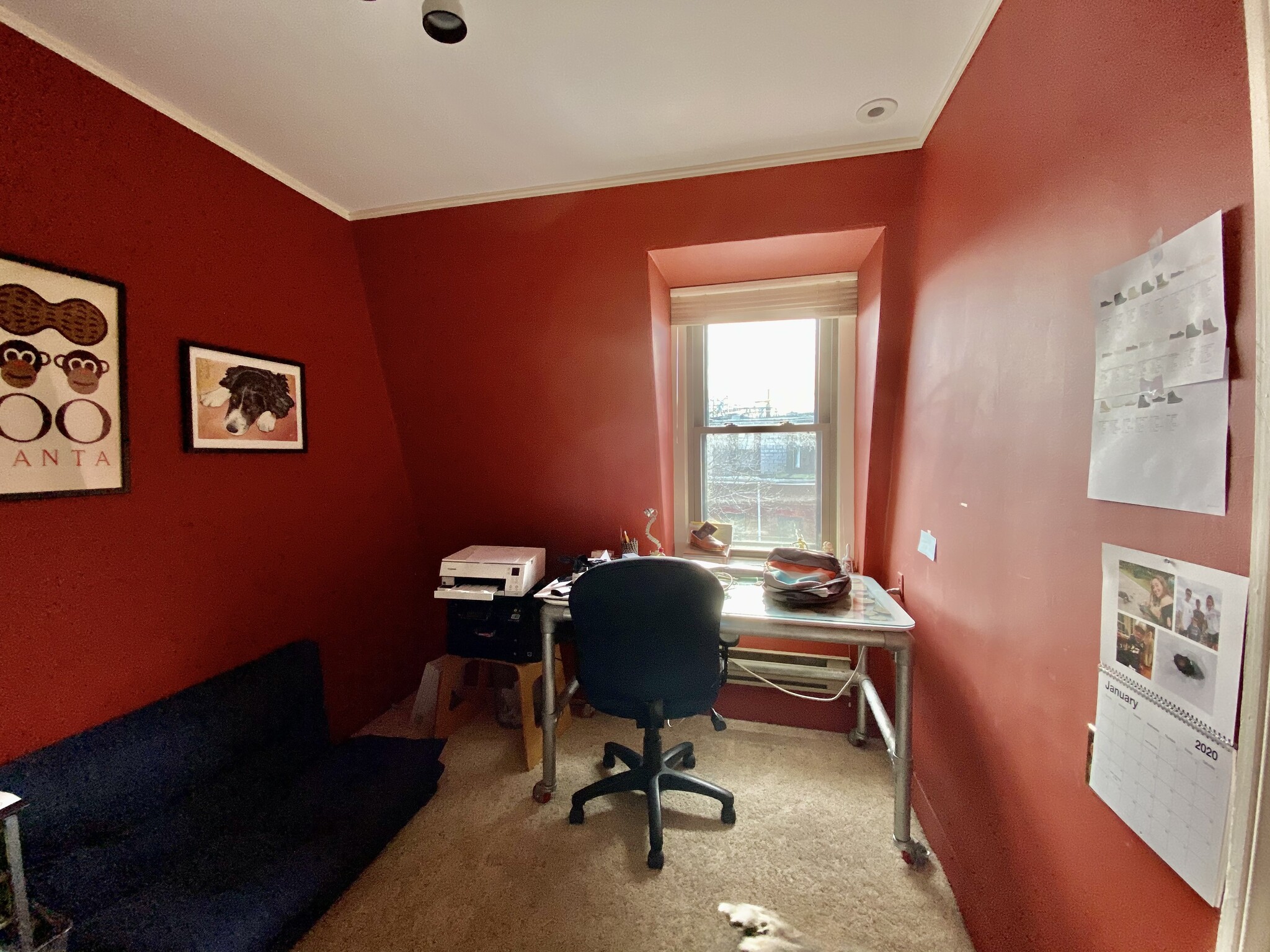 3rd floor office (there is an additional office space not pictured as well on 3rd floor) - 41 Beacon St