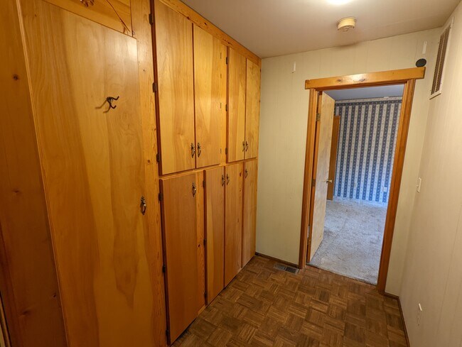 Main floor Hallway - 1119 Nevada St