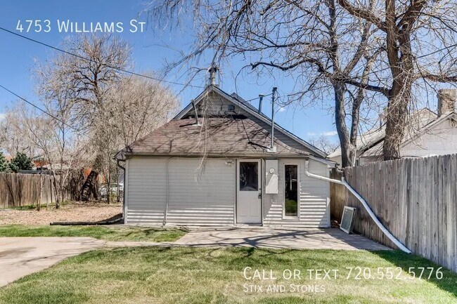 Building Photo - 4753 N Williams St