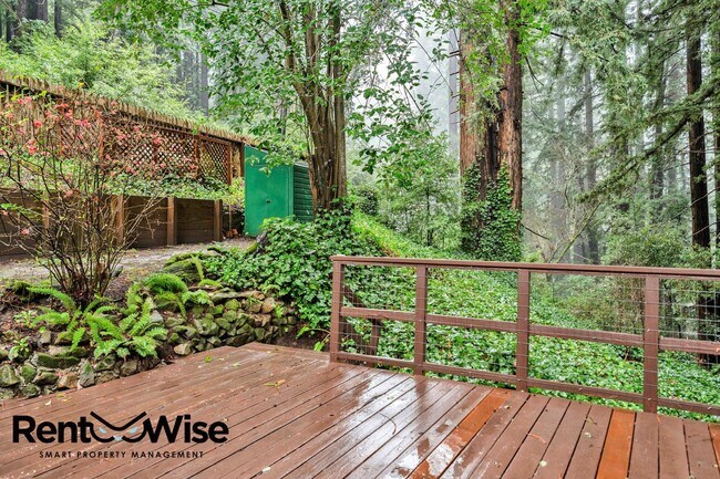 Building Photo - 683 Old La Honda Rd