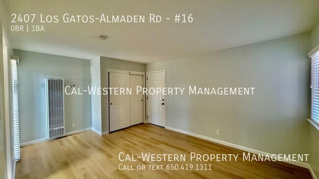 Building Photo - 2407 Los Gatos-Almaden Rd-#16