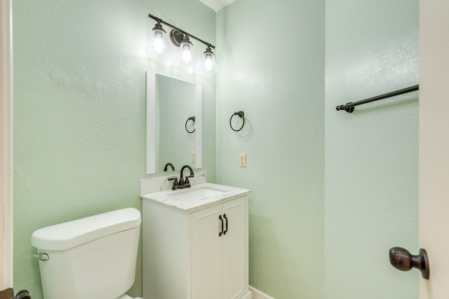 bathroom 1 - 8449 E Agape Dr