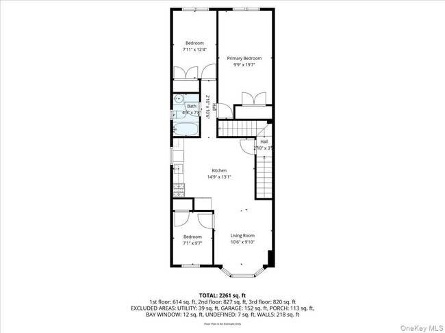 Building Photo - 953A E 217th St