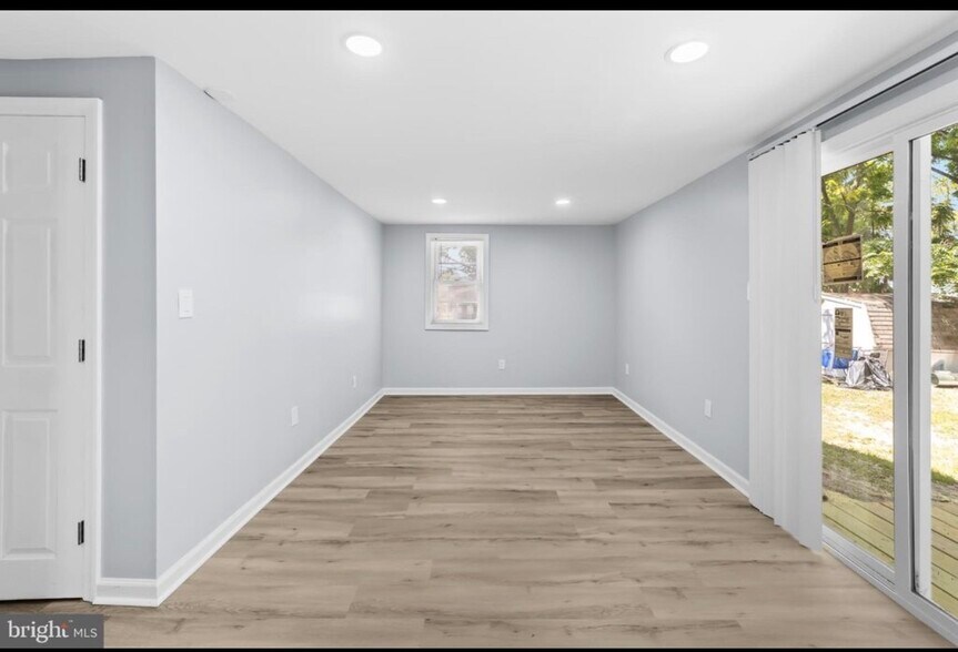 Dining room and den - 27 E Phoenix Ave