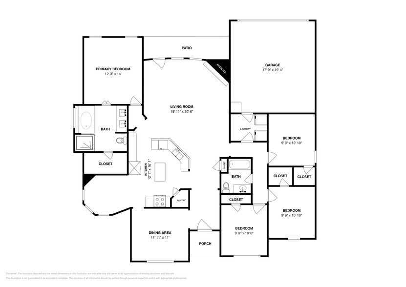 Building Photo - 607 Pendleton Dr