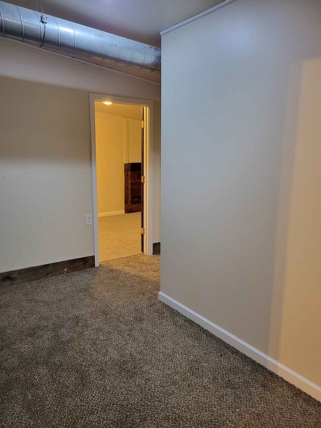 Hall to Bedrooms - 2400 W Q St