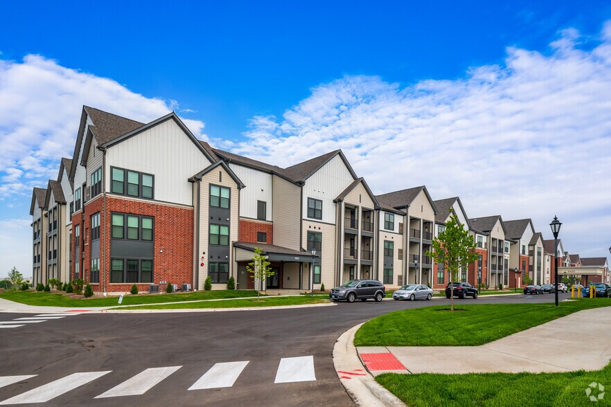 The Waters at Pike Creek Apartments 6965 70th Ct Kenosha WI 53142 Apartment Finder