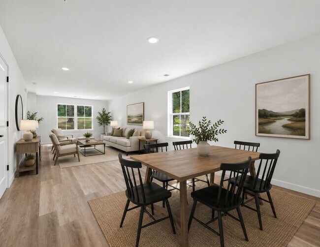 Interior Photo - Modern Duplex Unit for Rent - Modern Living at Its Best!