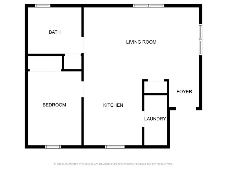 Floor Plan - 36 Garrabrant Rd