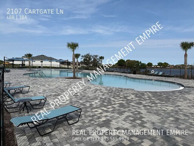 Building Photo - 2107 Cartgate Ln