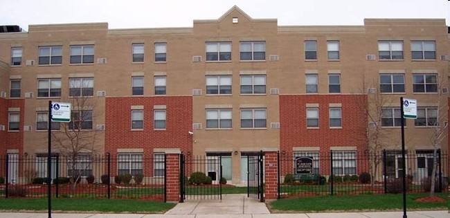 Building Photo - St. Ailbe Faith Apartments