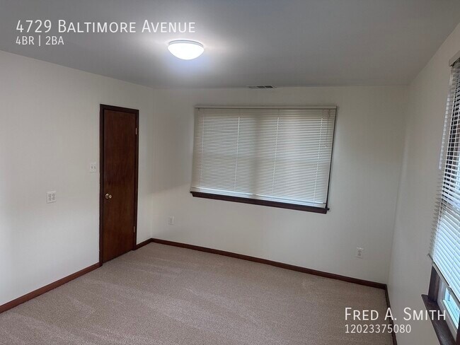 Building Photo - 4729 Baltimore Ave