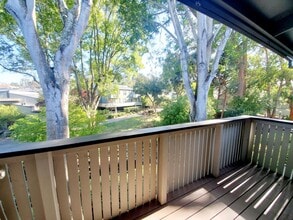 Building Photo - Top floor studio with large patio & greenb...