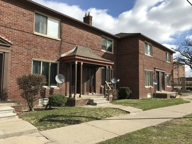 Building Photo - Covington Terrace